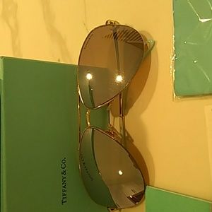 COPY - Tiffany aviator sunglasses